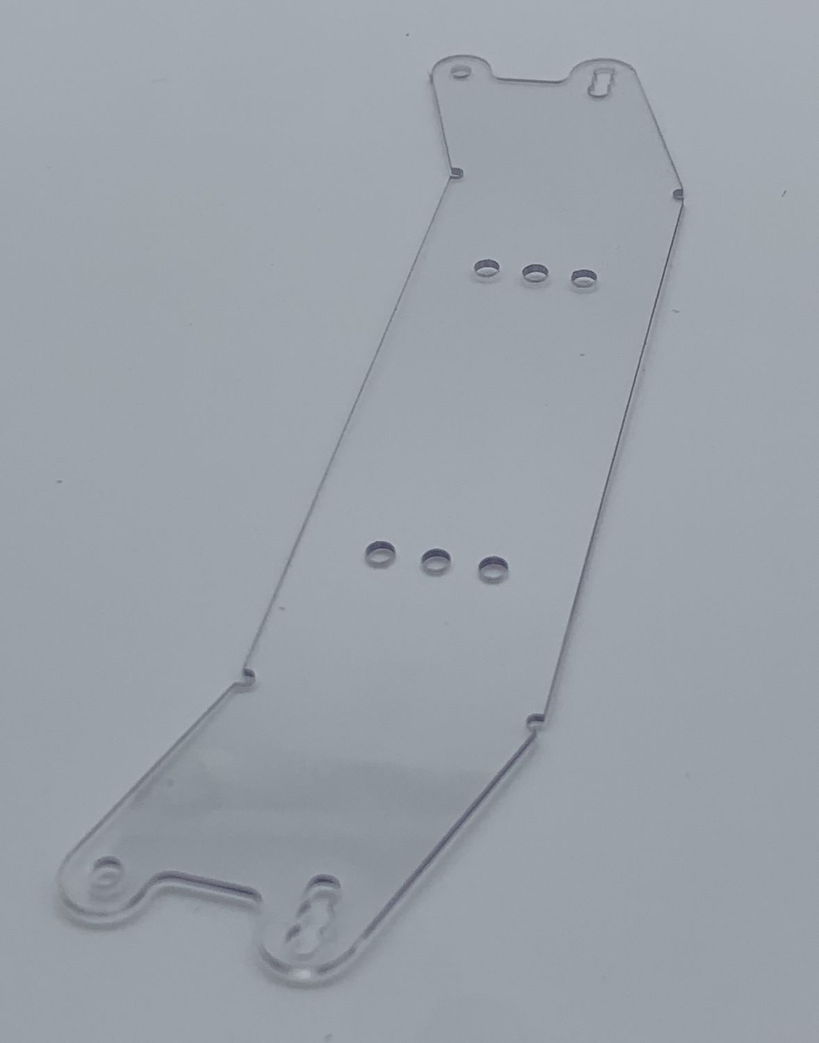 Fat Guy Custom Works Front Wing Mount