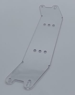 Fat Guy Custom Works Front Wing Mount
