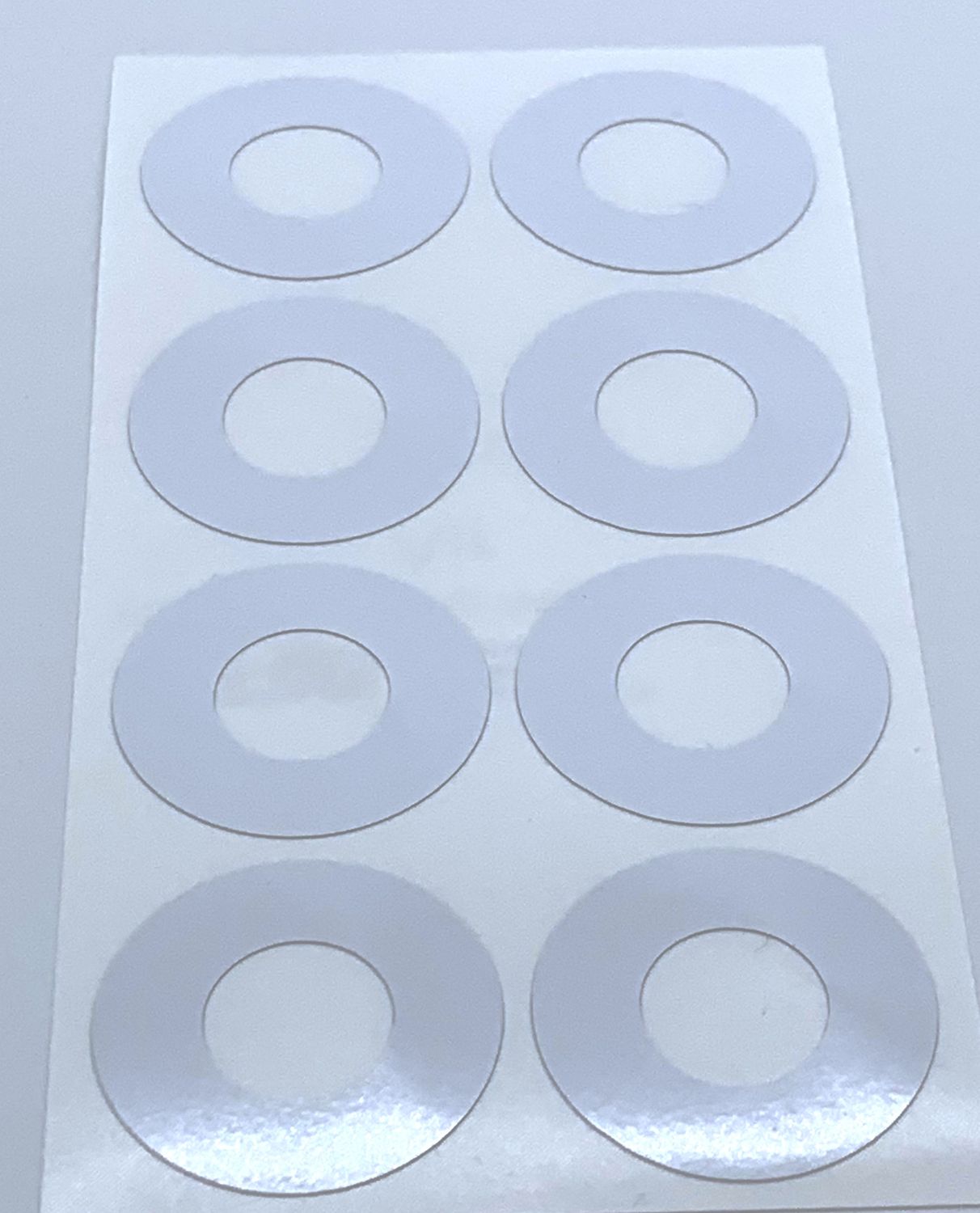 Fat Guy BSR White Wheel Dot Decals (8)