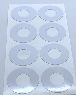 Fat Guy BSR White Wheel Dot Decals (8)