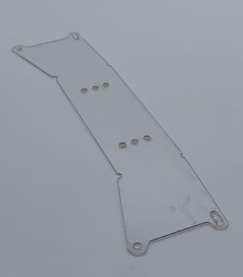 Fat Guy GFRP Front Wing Mount
