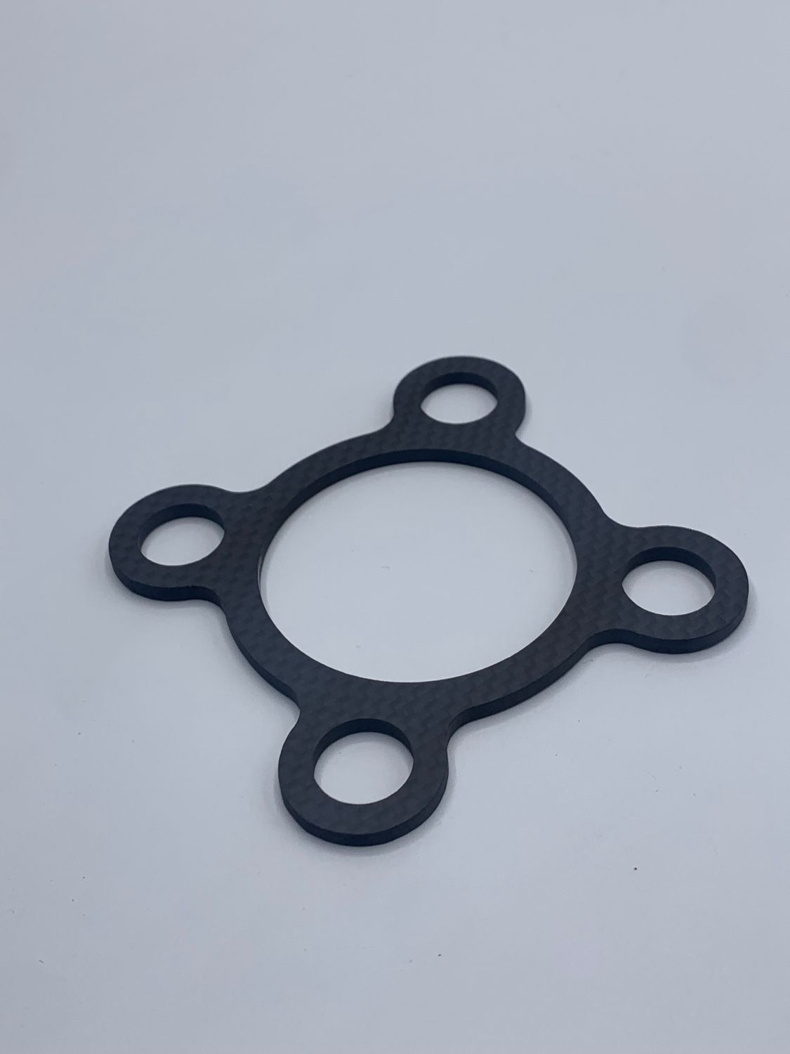 Fat Guy Carbon Fiber Soda Can Shock Stand