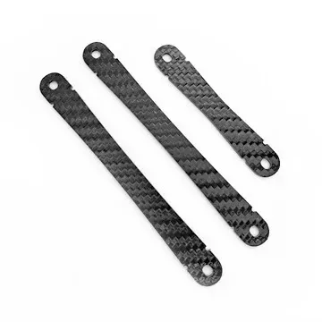 Fat Guy Top Wing Carbon Print Wing Braces