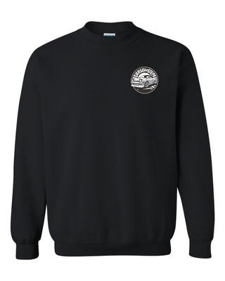 Fleece Crewneck Sweatshirt