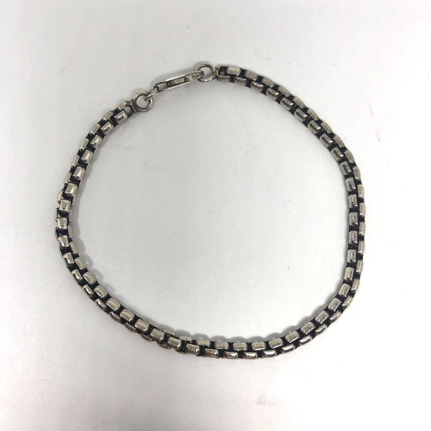 VTT-925 SS 10.64g David Yurman Bracelet