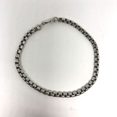 VTT-925 SS 10.64g David Yurman Bracelet