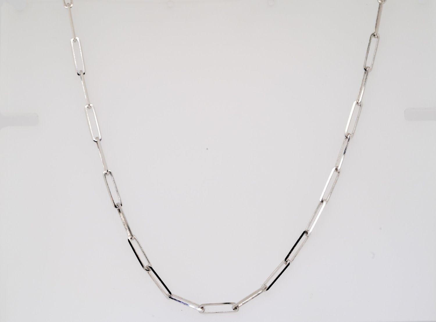 ATV-14KW 4.20g 16&quot; Paper Clip Chain
