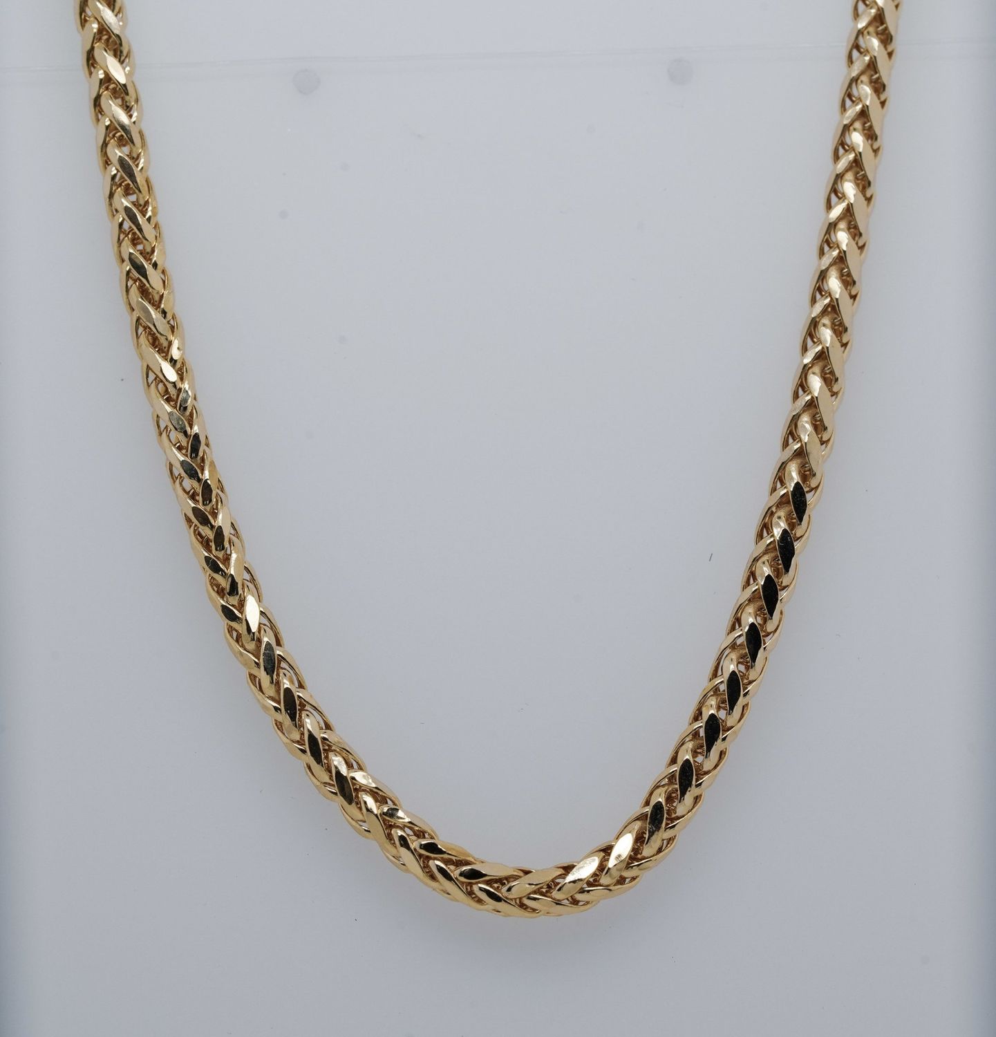NIR- 24&quot; 10KY 10.2g 3.5mm Palm Chain