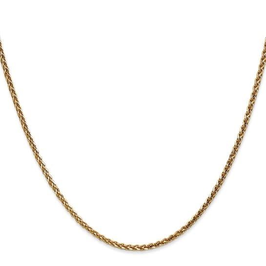 NLE- 10KY 10.2g 3mm Palm Chain 24&quot;