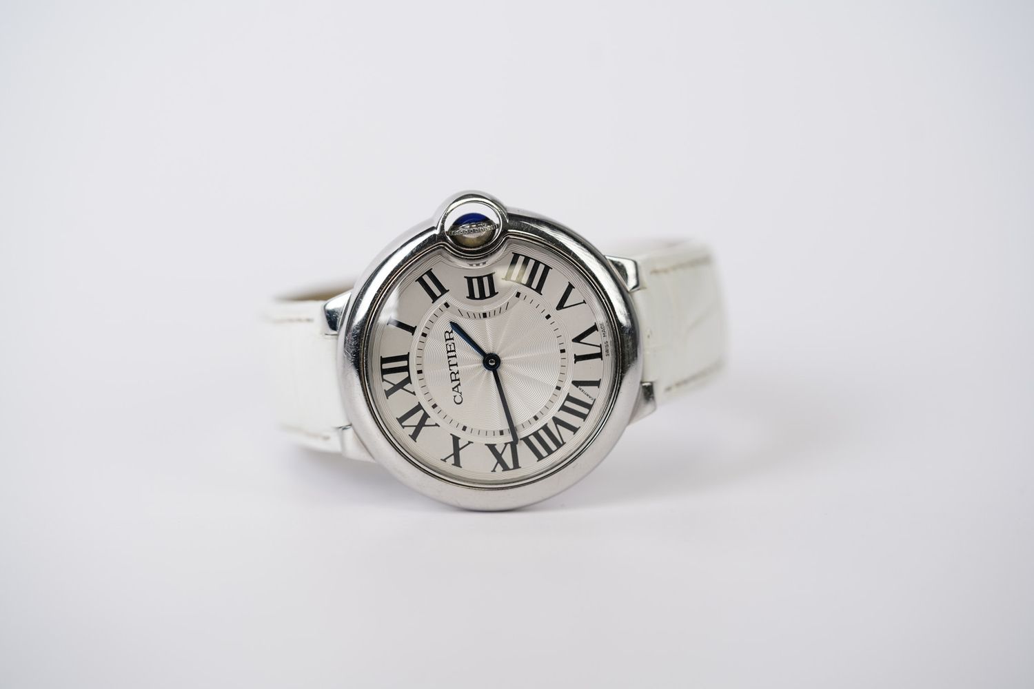 VNTT- BALLON BLEU DE CARTIER WATCH 36mm