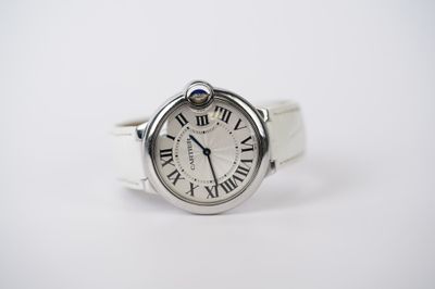 VNTT- BALLON BLEU DE CARTIER WATCH 36mm