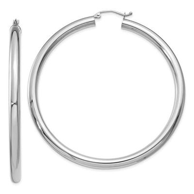 VEB- 14KW 4.68g 60mm Hoop Earrings