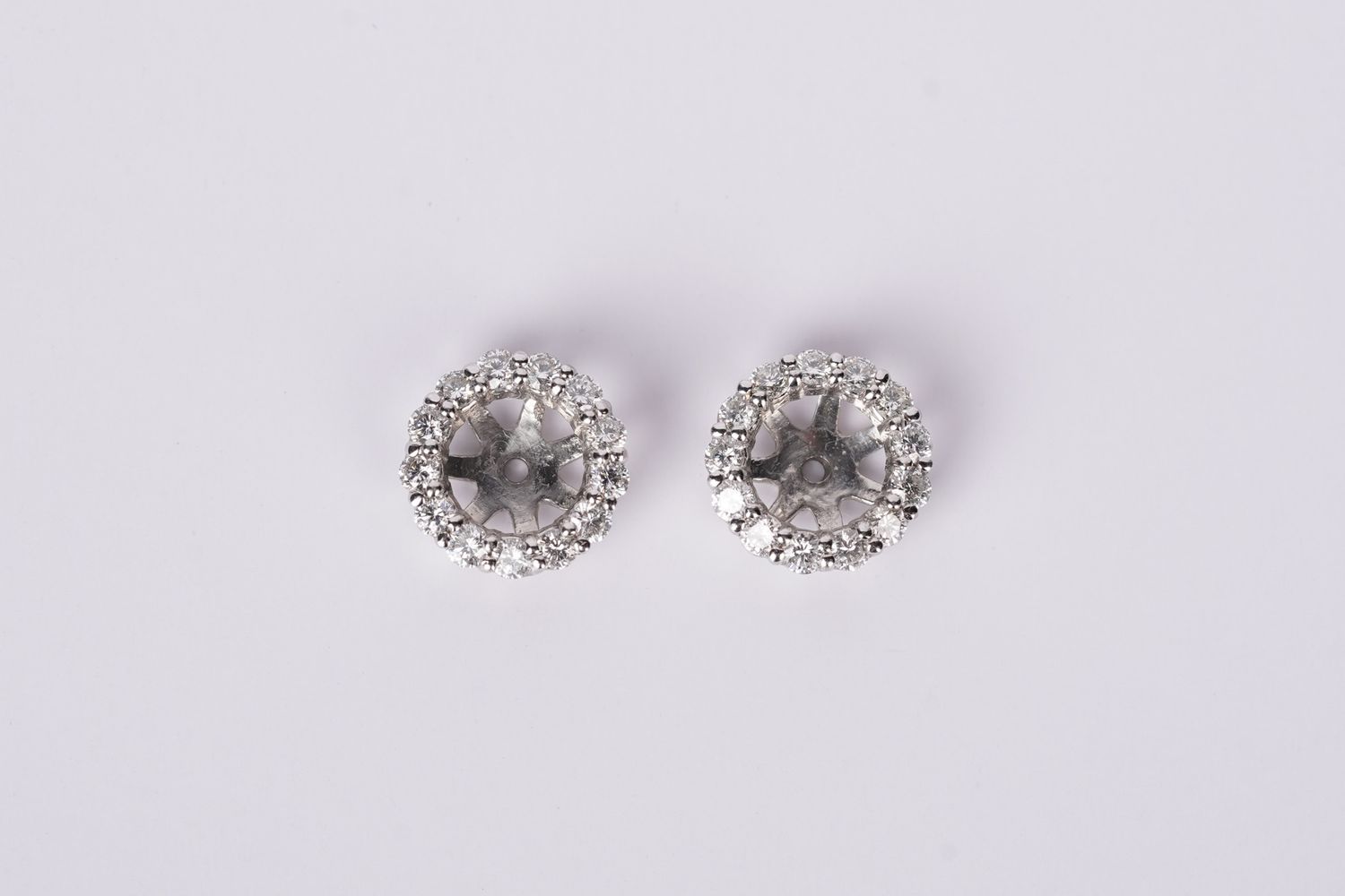 DTTX- 14KW 2.00g .50ctw Diamond Jackets