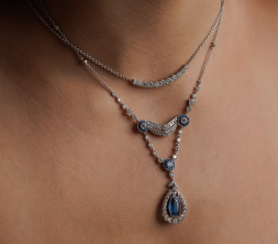 Antique Jewelry Collection