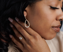 Earrings Collection
