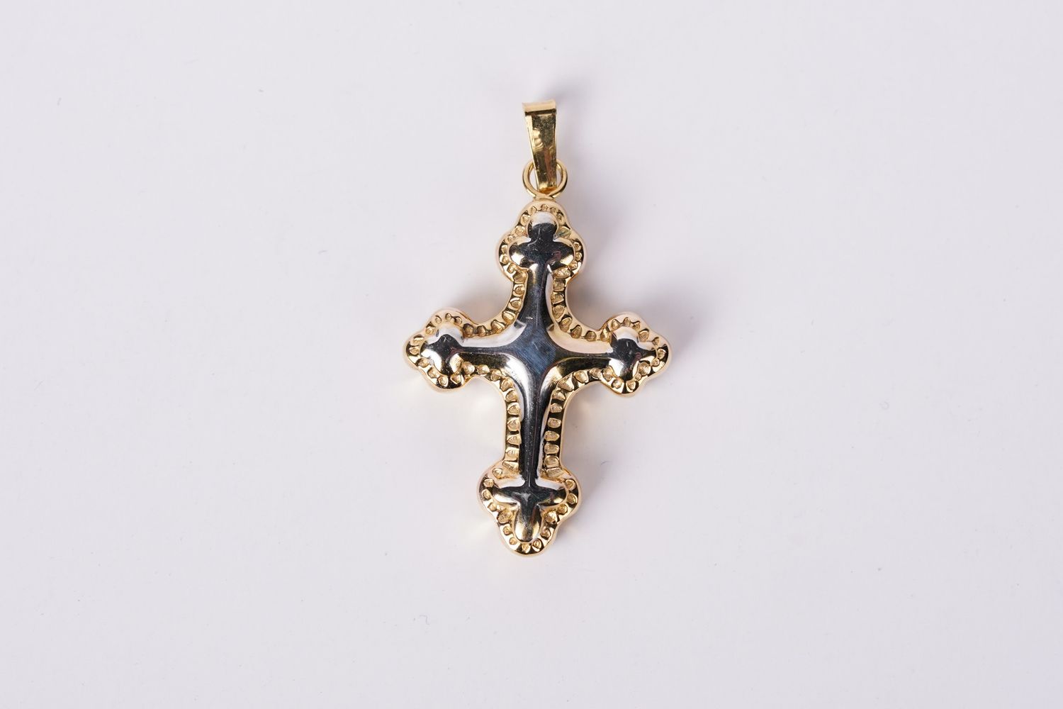 LRX- 14KY 1.5g Puffy Cross (Cross Only)