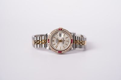 DBET- Rolex Pre-Owned Datejust 26mm Two Tone