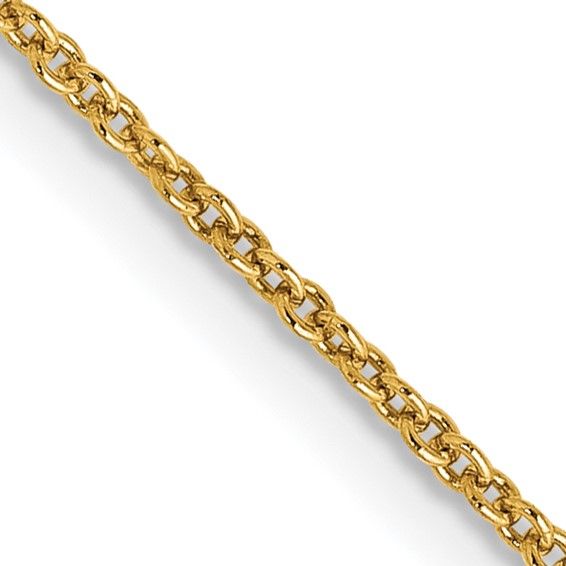 NTN- 14KY 4.85g 1.8mm Cable Chain 20&quot;