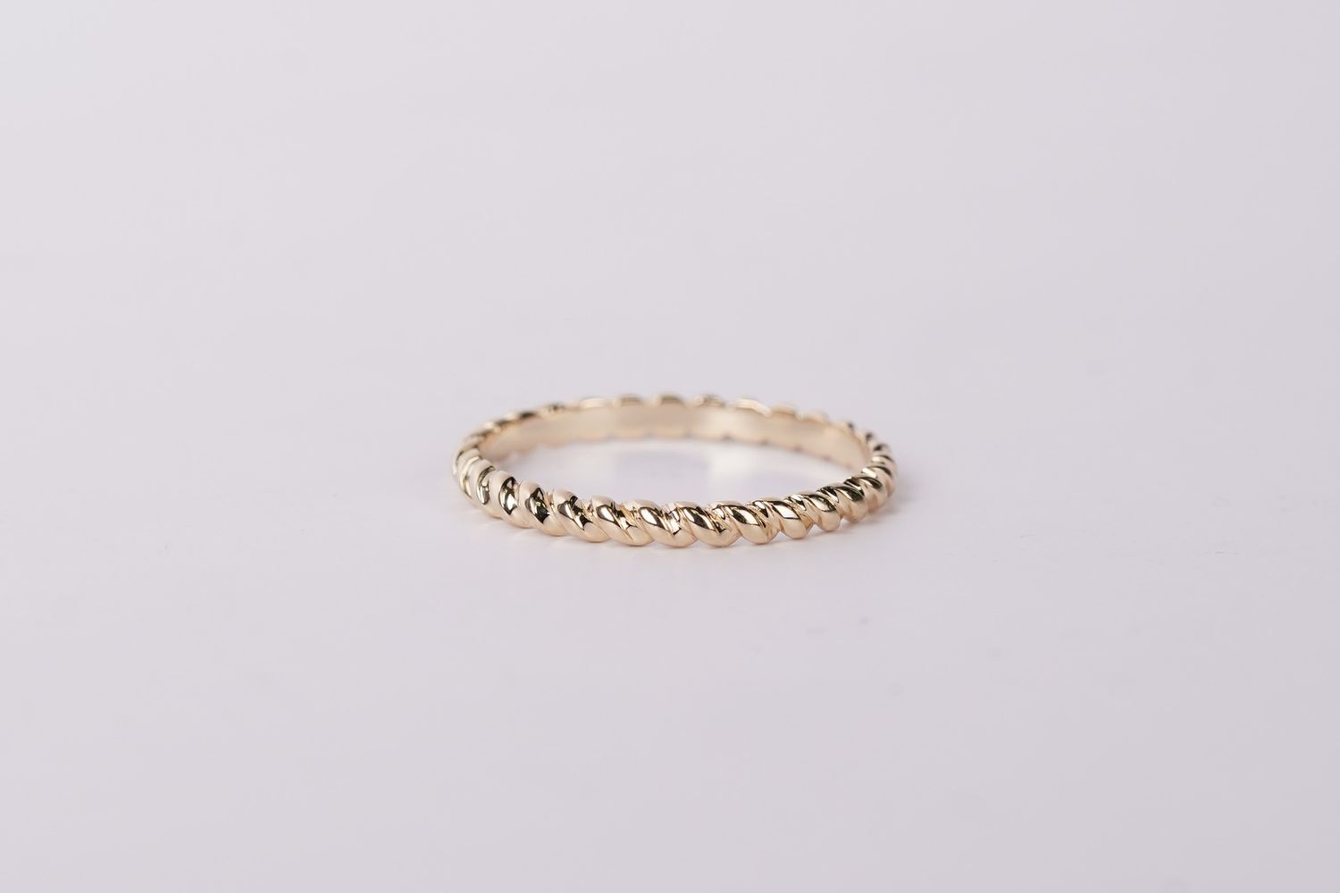 RTX- 14KY 1.20g Braided Stackable Band (size 6.5)