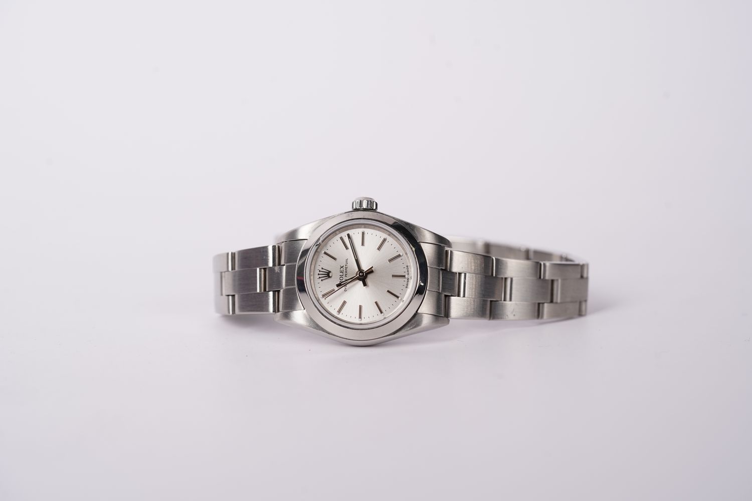 AETT- Ladies 26mm Rolex Oyster Perpetual