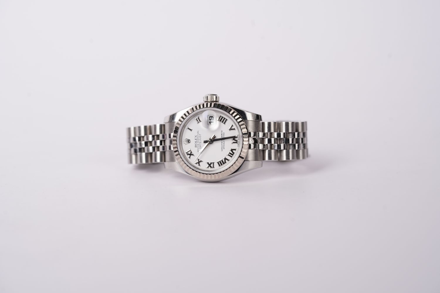 EETT- Ladies 26mm Rolex Datejust (2016)
