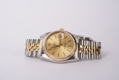 DBTT- Men&#39;s Two Tone Rolex Datejust 36mm