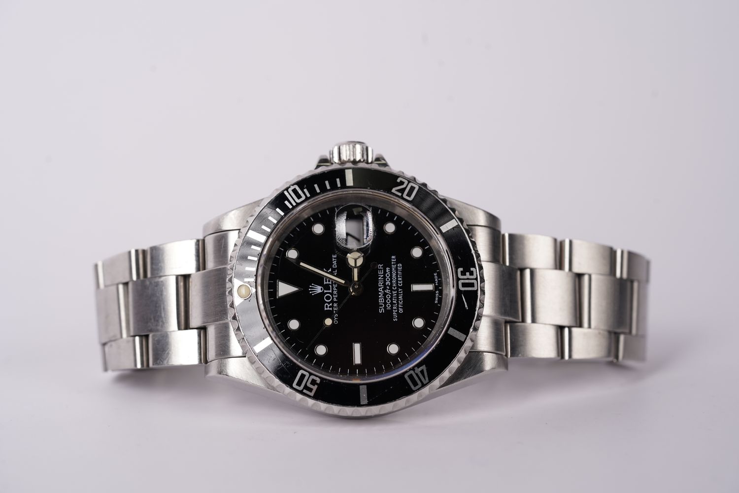 RETT- Men&#39;s 40mm Rolex Submariner