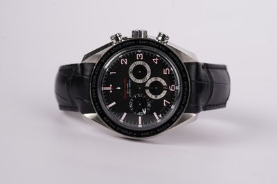 DAET- Omega Speedmaster Michael Schumacher Edition