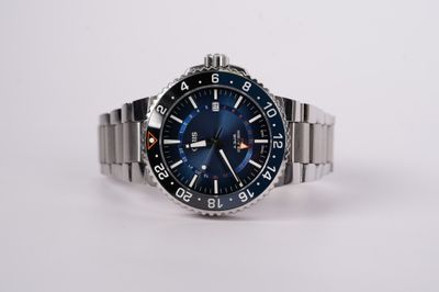VTPT- Oris Aquis Carysfort Reed Limited Edition Men&#39;s Watch
