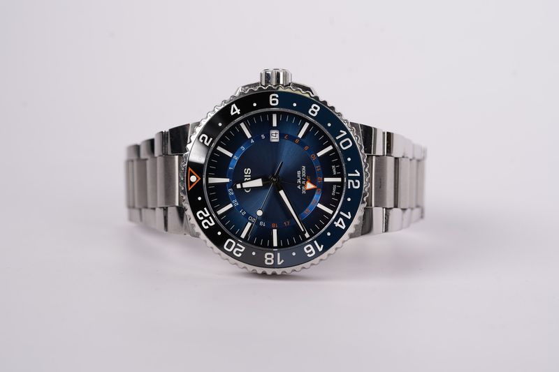 VTPT- Oris Aquis Carysfort Reed Limited Edition Men&#39;s Watch