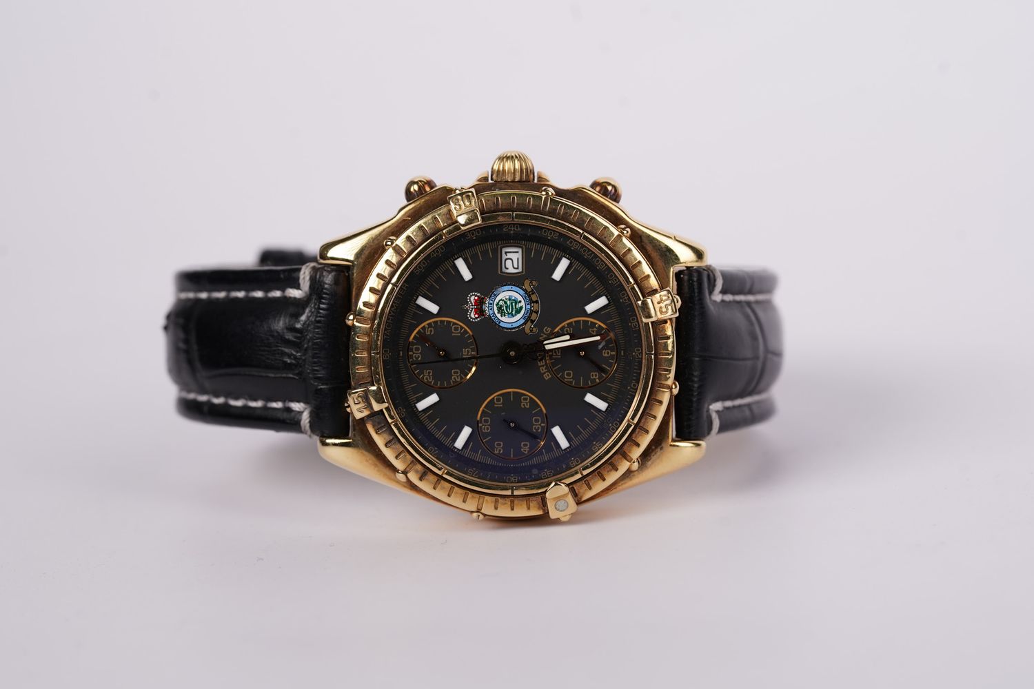 Breitling Royal Air Force Hong Kong Limited Edition #50 of 97