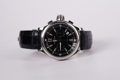 DATT- Jaeger-LeCoultre - Master Compressor - Chronograph - Stainless Steel 36mm