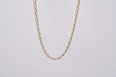 IENX- 14KY 14.37g Gold Link Chain 24&quot;