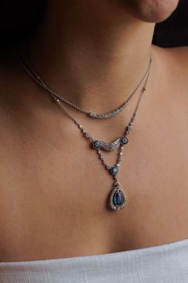 Gemstone Pendants