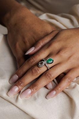 Gemstone Rings