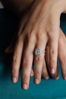 Diamond Fashion Rings