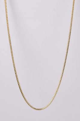 RTNX- 14KY 8.03g 1.7mm Franco Chain 20&quot;