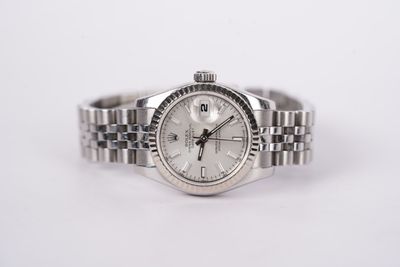 NATT- Rolex Stainless Steel Datejust 26mm