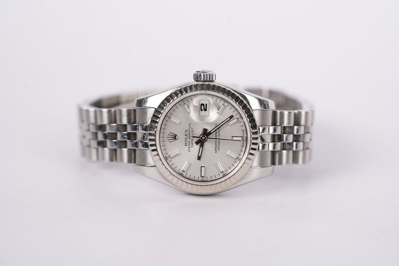 NATT- Rolex Stainless Steel Datejust 26mm