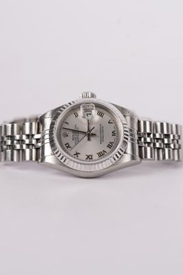 VEBE- Rolex 26mm Datejust Stainless Steel Watch