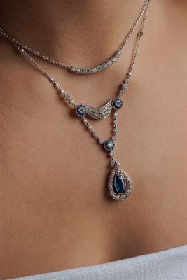 Antique Necklaces