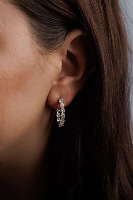 Diamond Hoops