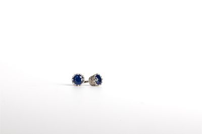 Gemstone Earrings