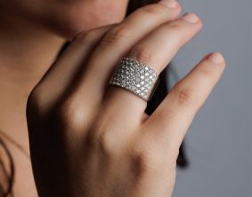 Diamond Fashion Rings