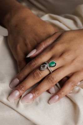 Gemstone Rings