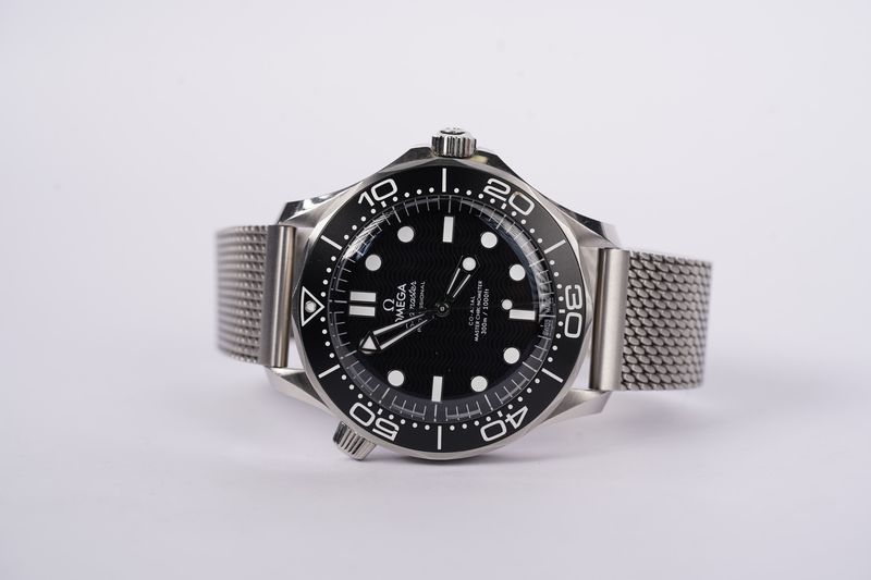 AETT- Omega 42mm Seamaster Diver 300M