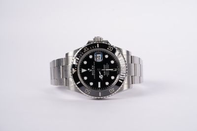 LIVT- Rolex Submariner 41mm Ceramic Dial