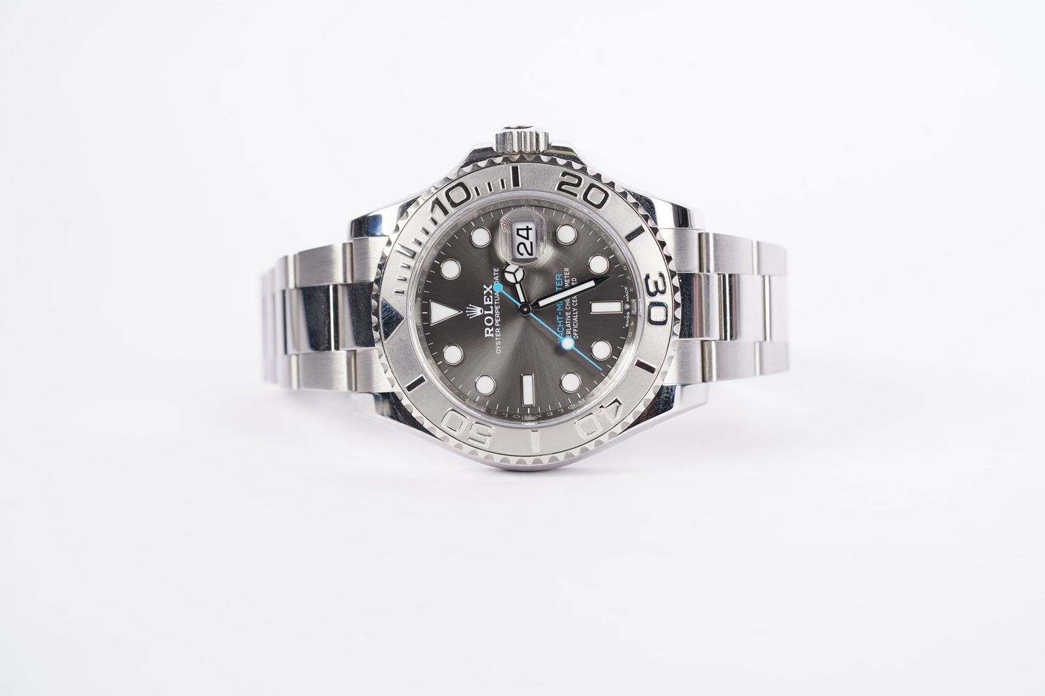 VNNBE- Rolex Yachtmaster 40mm