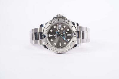 VNNBE- Rolex Yachtmaster 40mm