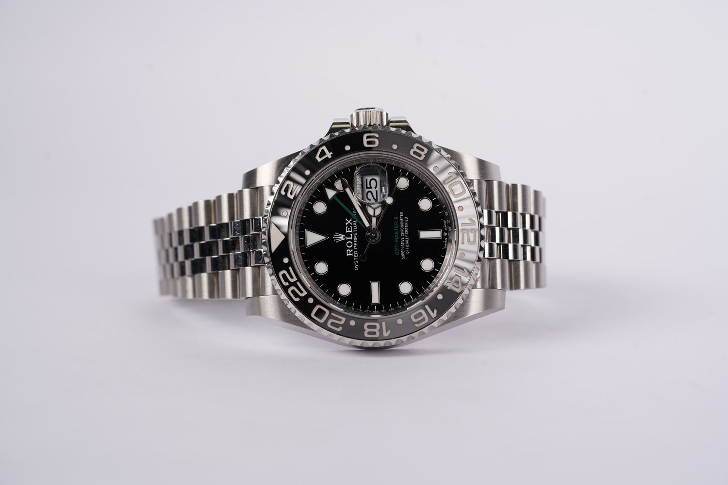 VLRTT- Rolex GMT-Master II Bruce Wayne 40MM